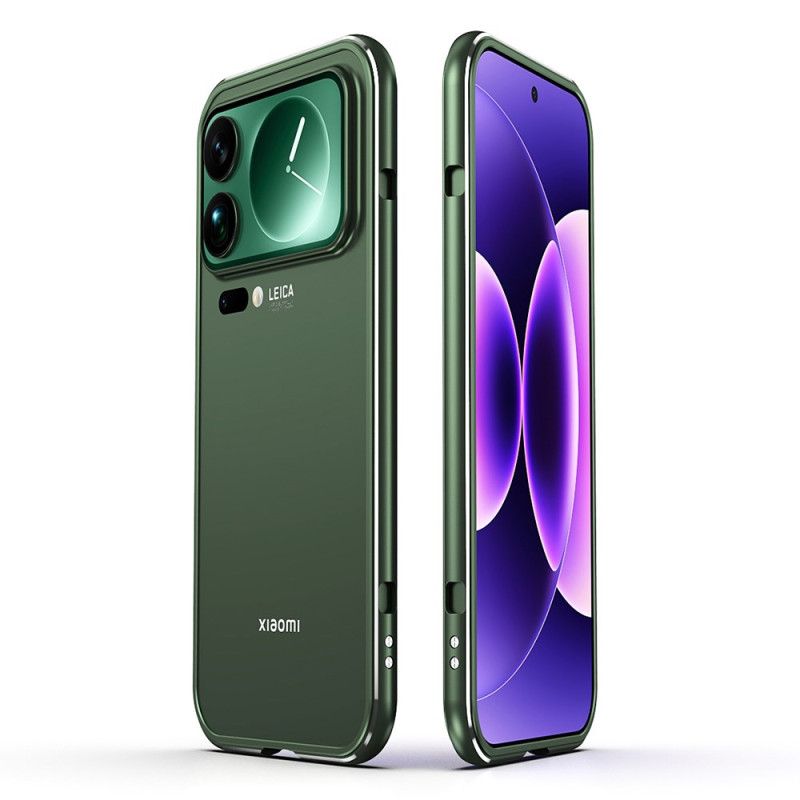 Puhelinkuoret Xiaomi 17 Pro Puskuri