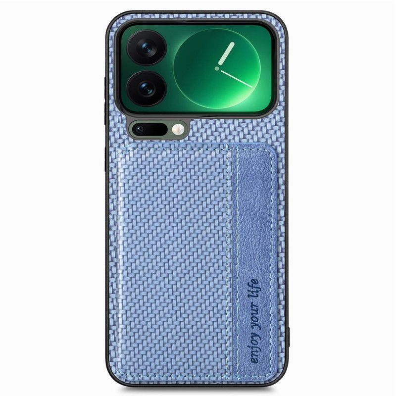 Puhelinkuoret Xiaomi 17 Pro Rfid-suojaus Ja Magneettinen Korttikotelo