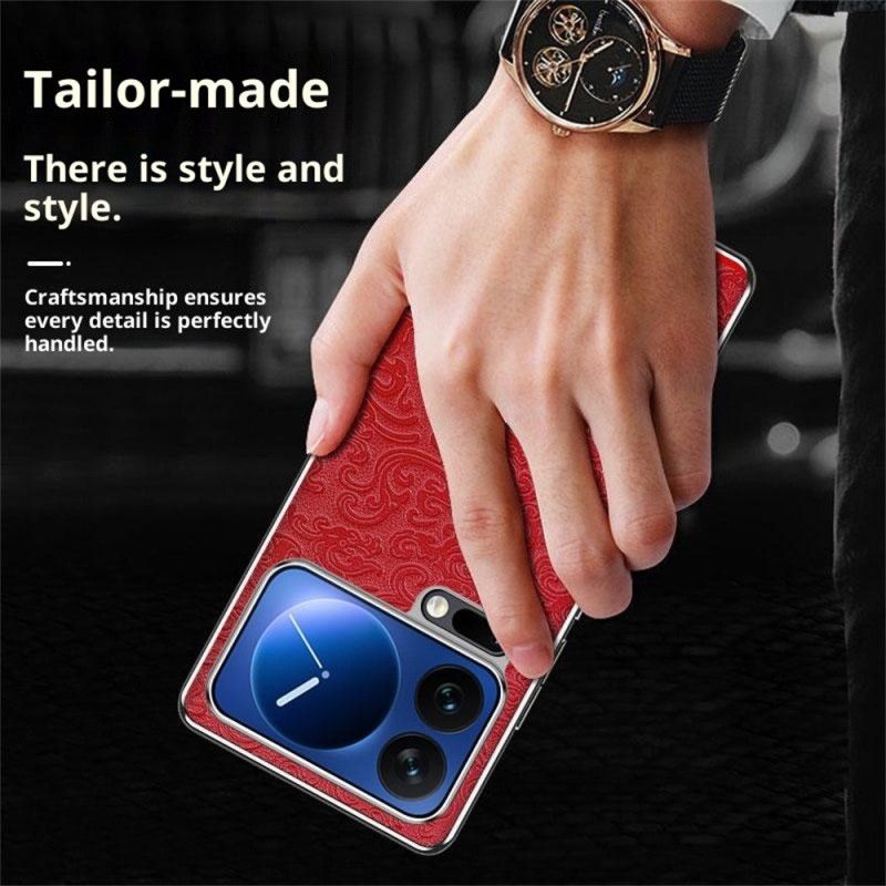 Xiaomi 17 Pro Lohikäärmekuvio