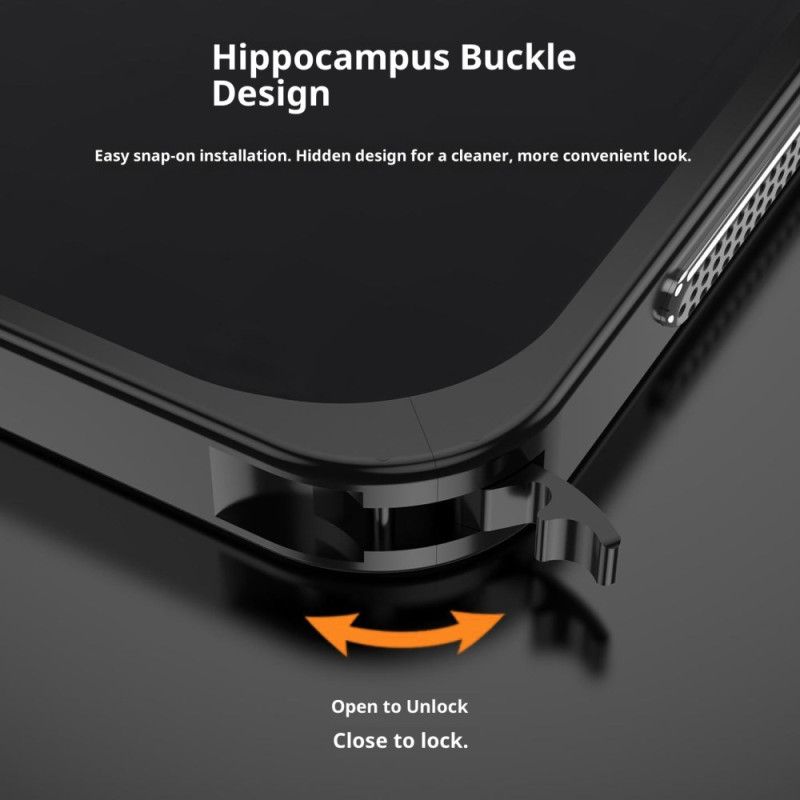 Xiaomi 17 Pro Metallirunkoinen Puskuri Lämmönpoistolla