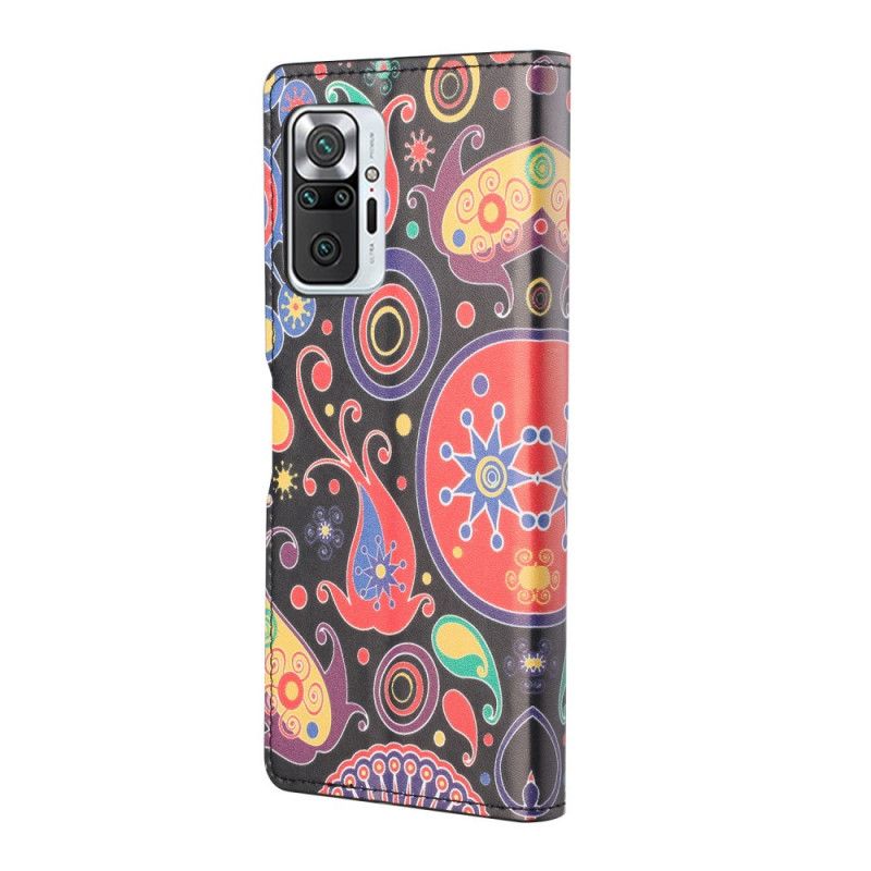 Kotelot Xiaomi Redmi Note 10 Pro Galaksisuunnittelu