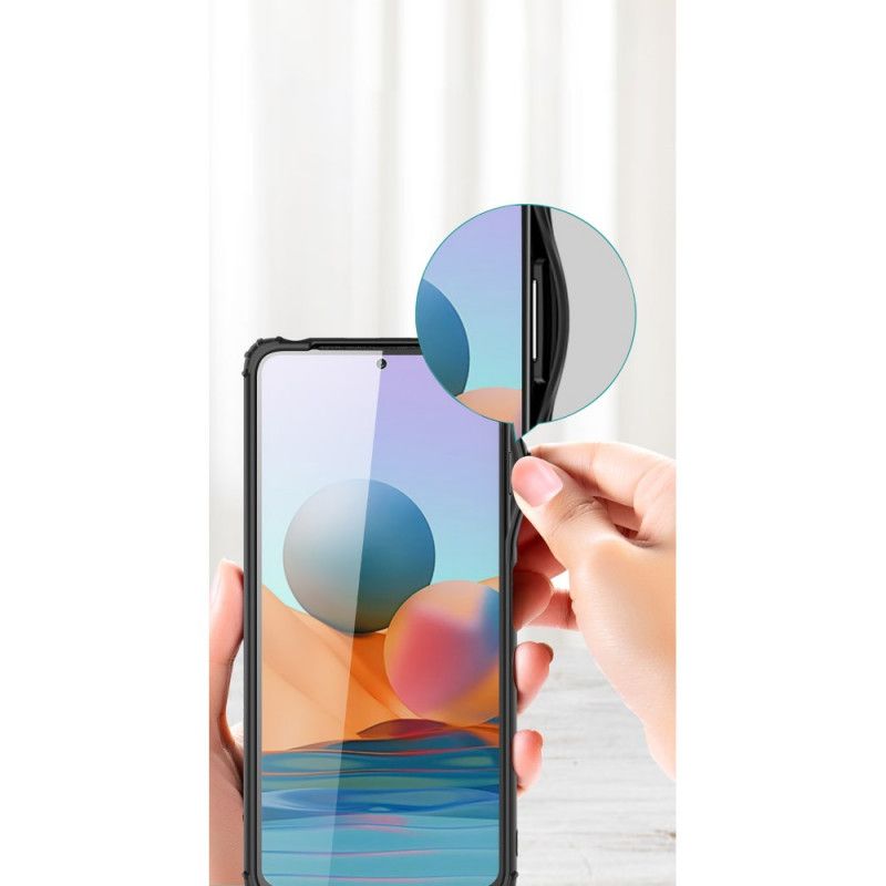 Kuori Xiaomi Redmi Note 10 Pro Panssarisarja Suojakuori