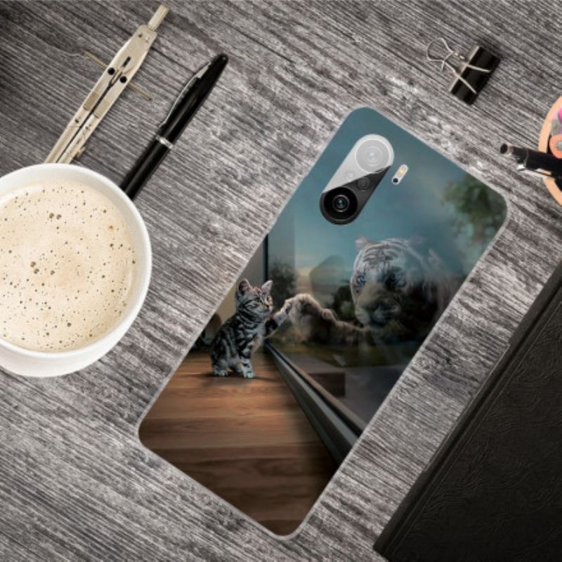 Kuori Xiaomi Mi 11i 5g / Poco F3 Kitten Dream