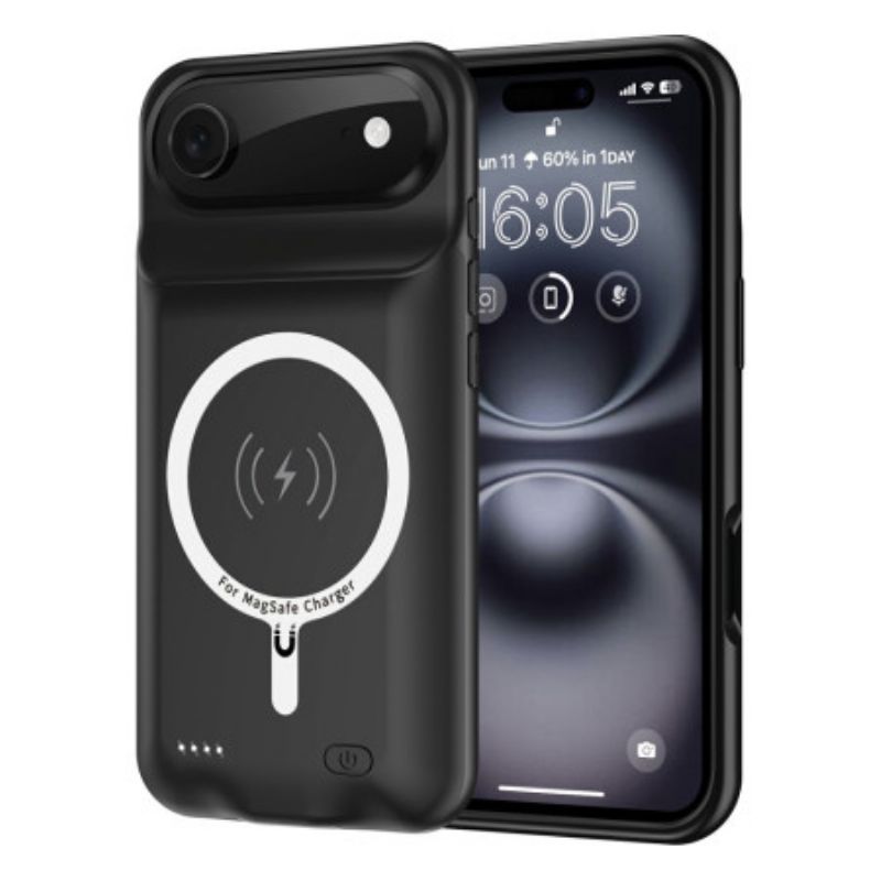 6000mah Varavirtalähde iPhone Airille Magsafella