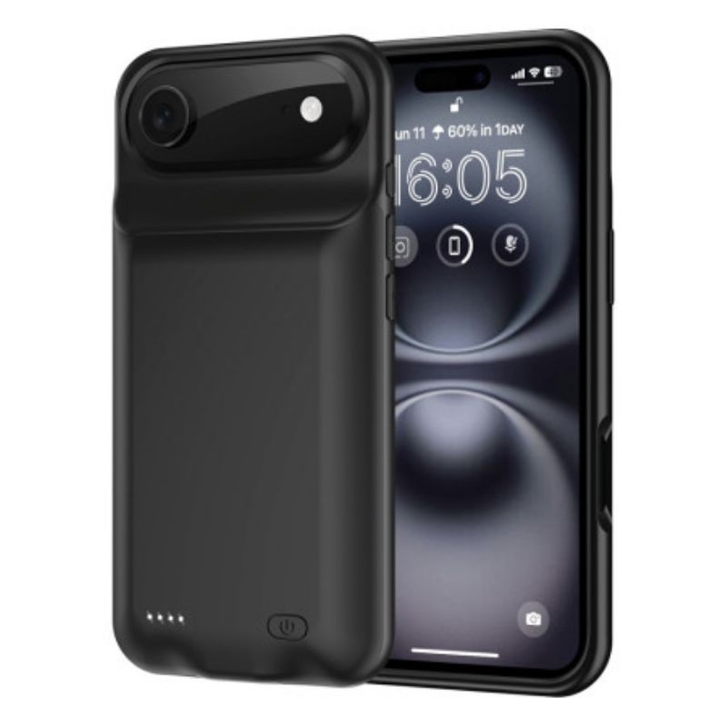 6000mah Varavirtalähde iPhone Airille Vahvistetulla Suojauksella