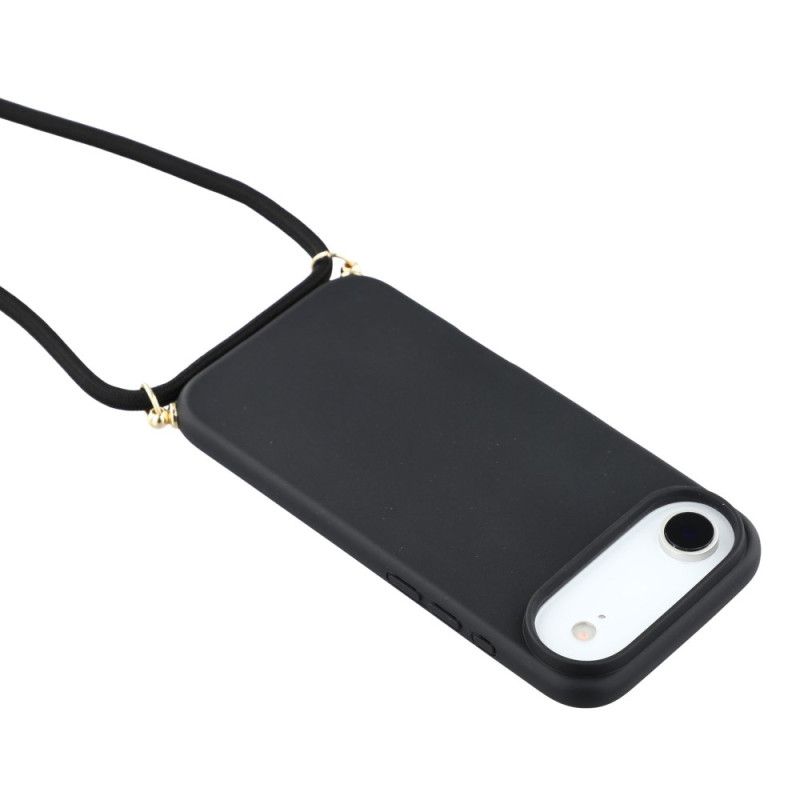 Case iPhone Air Puhelinkuoret Silikoninauhalla Ja Vehnäoljella