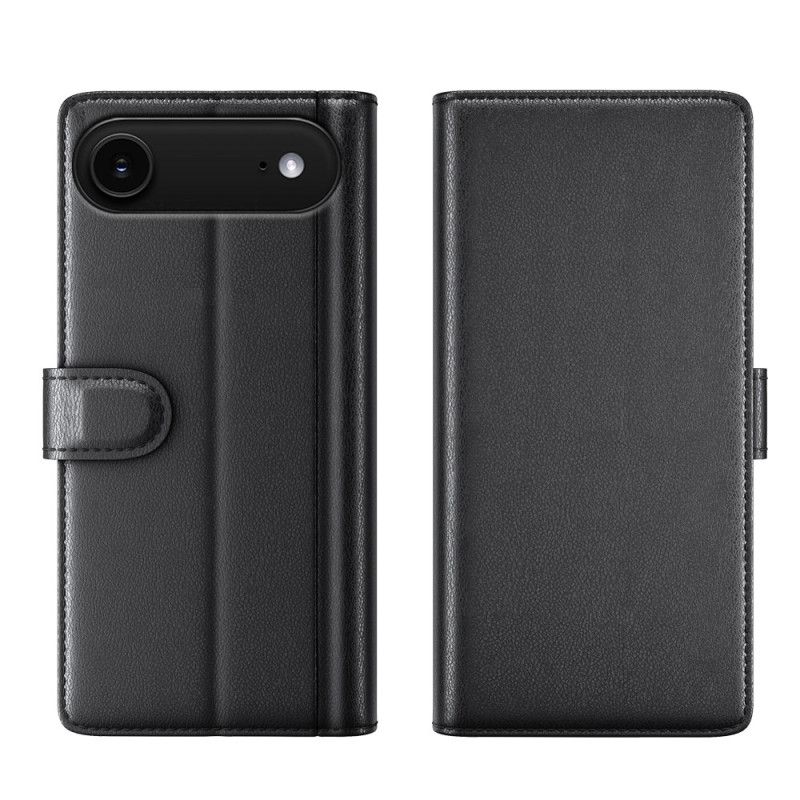 Kotelot iPhone Air Aito Nahkalompakko