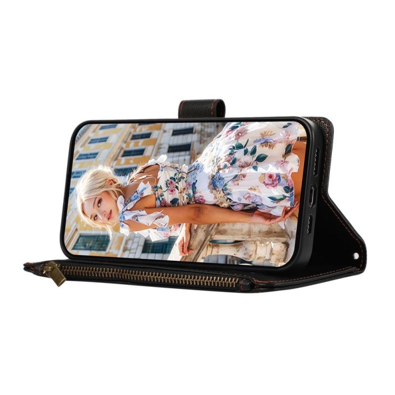 Kotelot iPhone Air Klassinen Lompakko Suojakuori