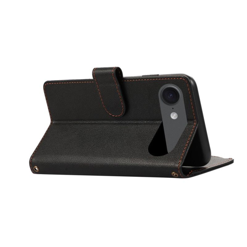 Kotelot iPhone Air Klassinen Lompakko Suojakuori