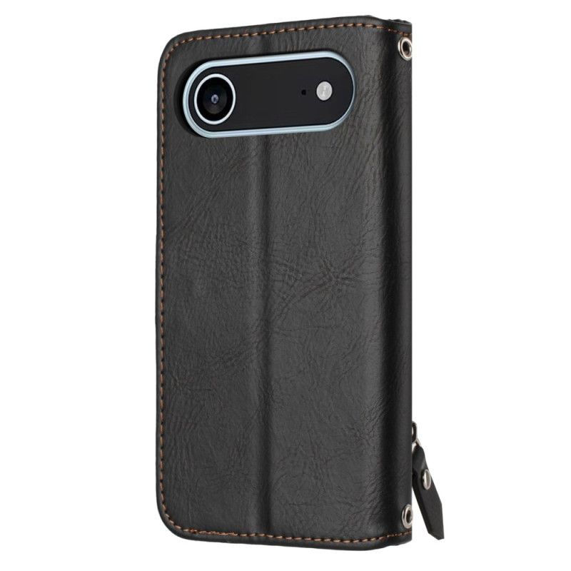 Kotelot iPhone Air Retrolompakko Suojakuori