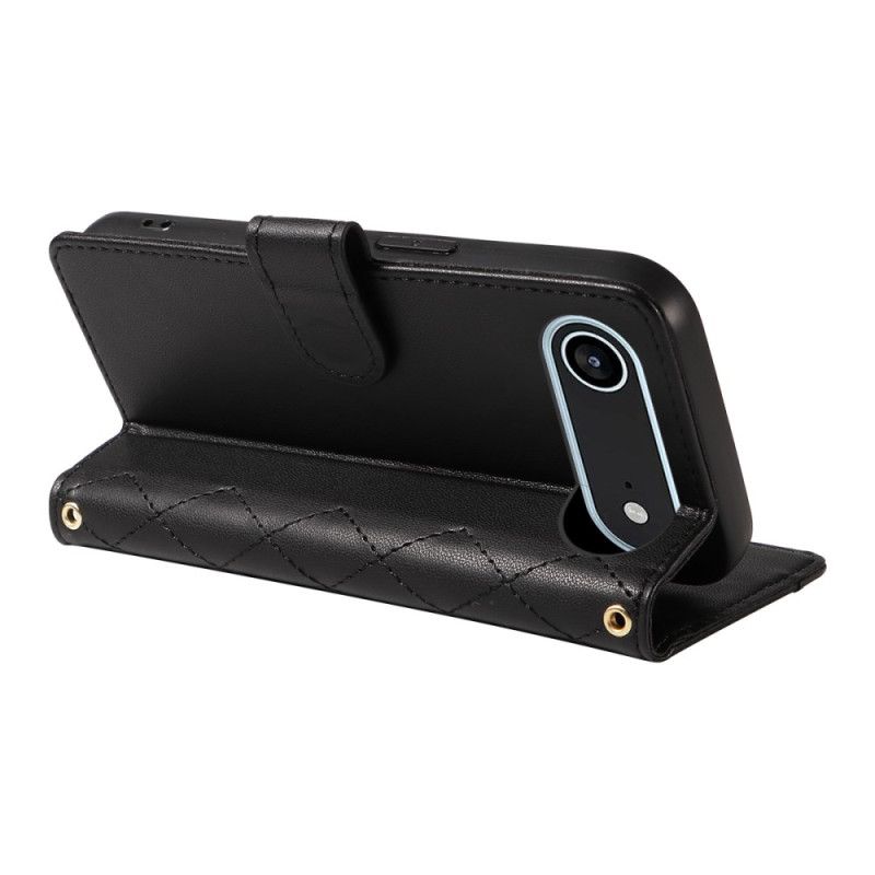 Kotelot iPhone Air Tikattu Olkahihna Ja Remmi