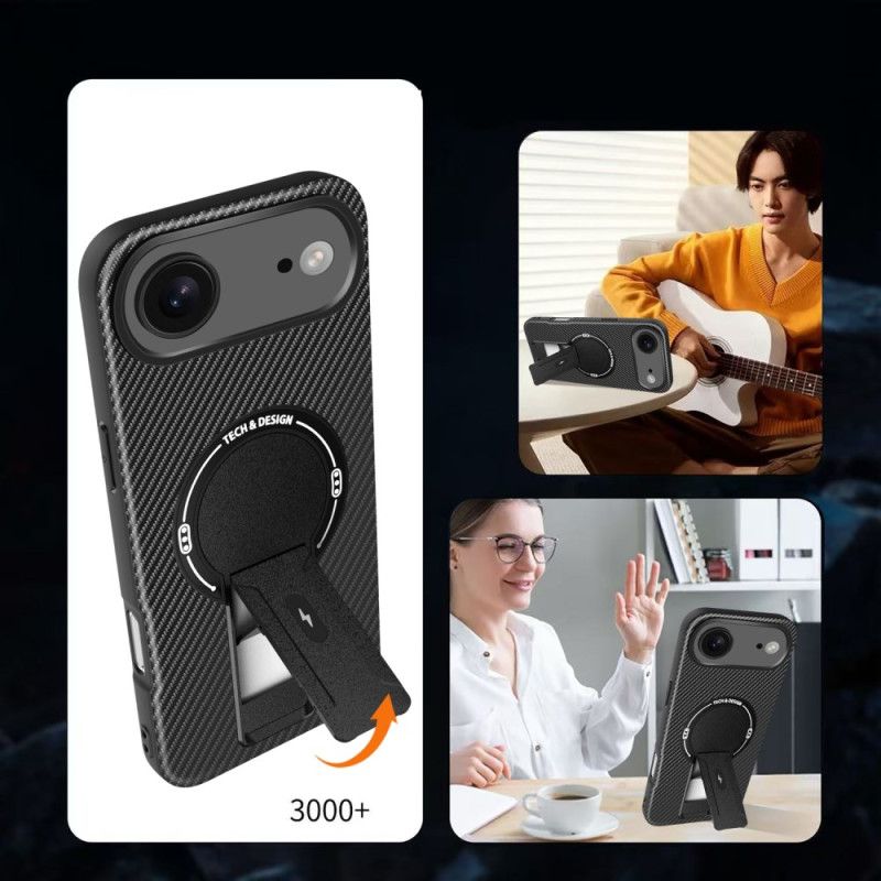 Kuori iPhone Air Hybridi Jalustalla Suojakuori