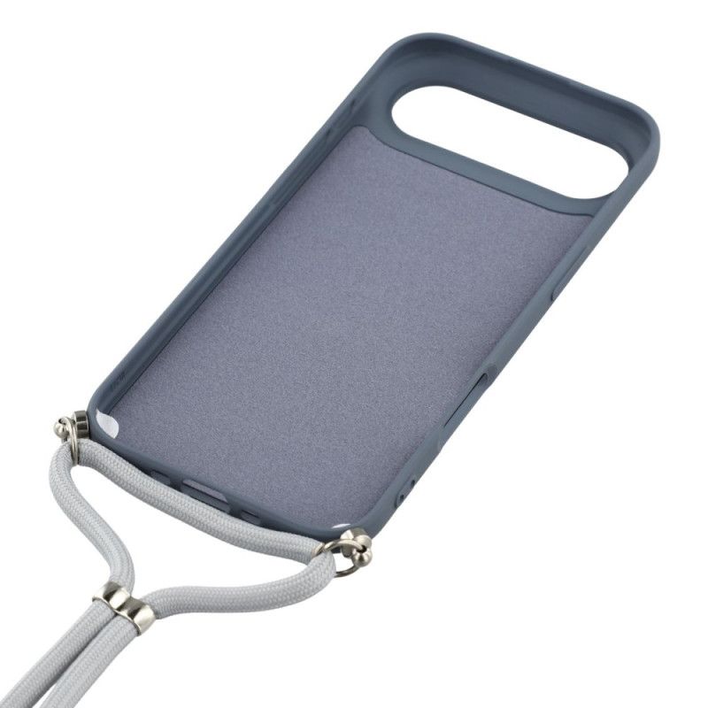 Kuori iPhone Air Klassinen Nauhalla Varustettu Suojakuori