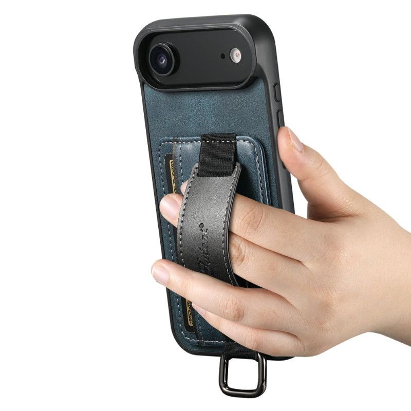 Kuori iPhone Air Korttikotelo Ja Hihnateline