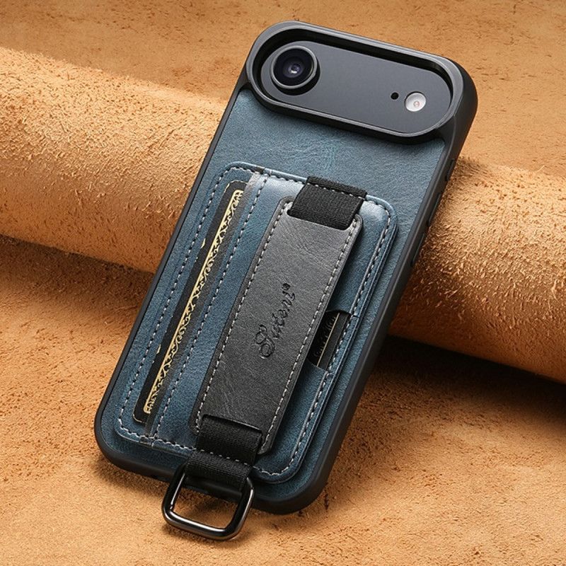 Kuori iPhone Air Korttikotelo Ja Hihnateline