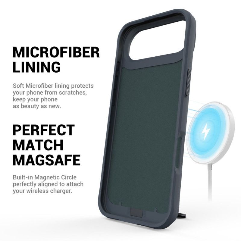 Kuori iPhone Air Magsafe-integroitu Tuki