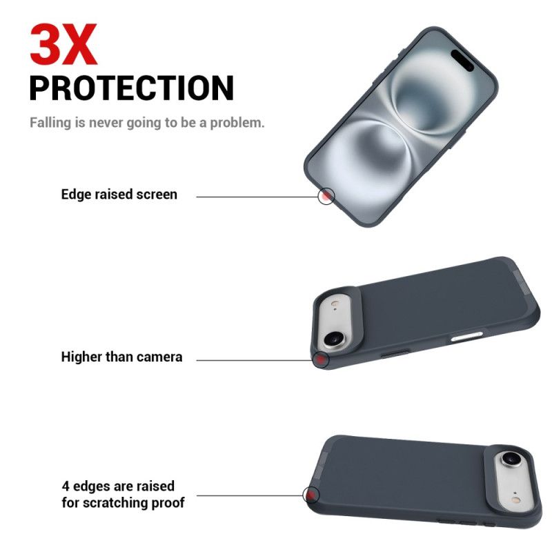 Kuori iPhone Air Magsafe-integroitu Tuki