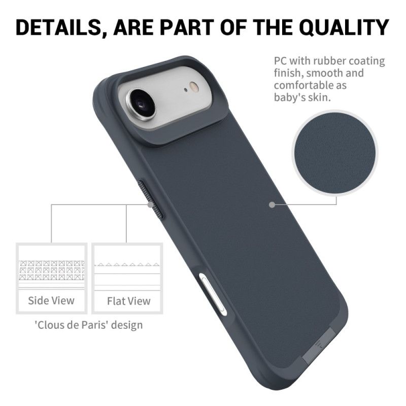 Kuori iPhone Air Magsafe-integroitu Tuki