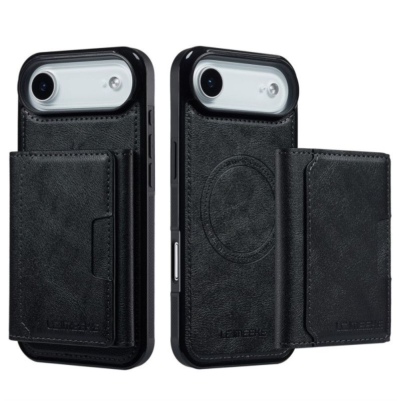 Kuori iPhone Air Magsafe Irrotettavalla Korttipidikkeellä Lc.imeeke