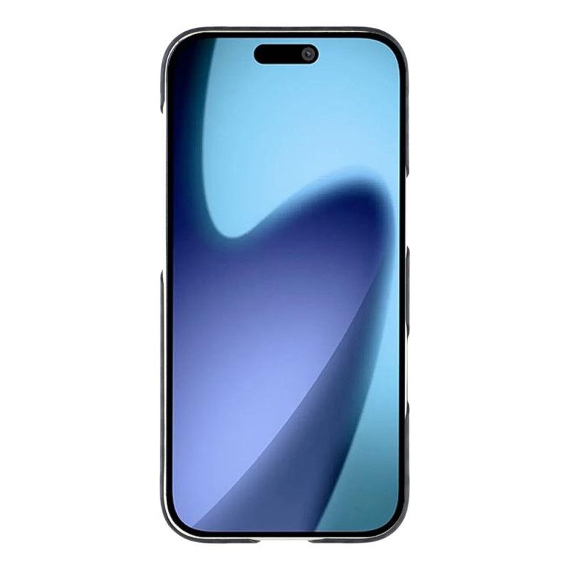 Kuori iPhone Air Magsafe X-level Hiilikuitukuviointi Suojakuori