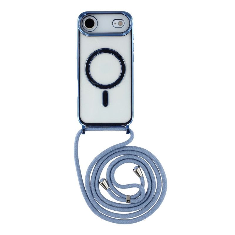 Kuori iPhone Air Magsafe-yhteensopiva Johto Suojakuori