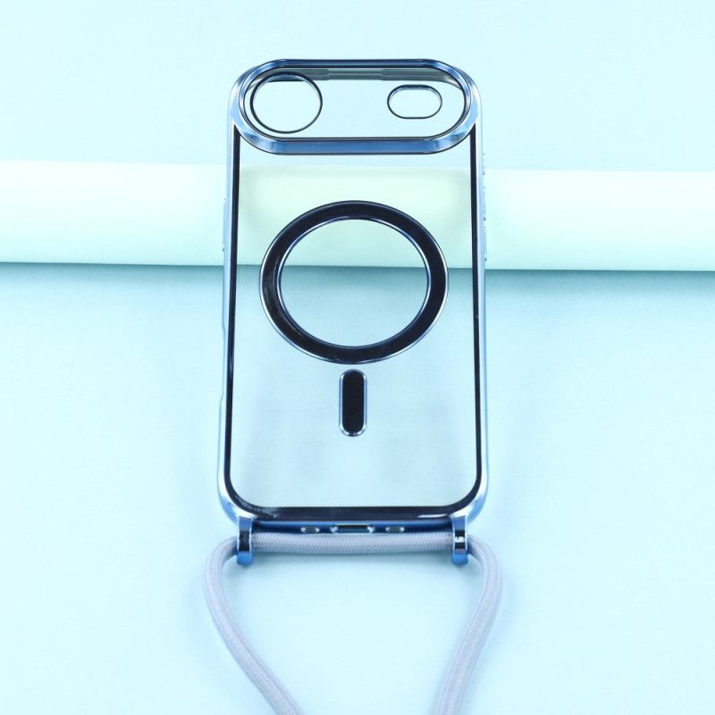 Kuori iPhone Air Magsafe-yhteensopiva Johto Suojakuori