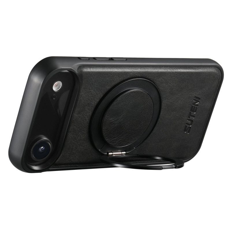 Kuori iPhone Air Magsafe-yhteensopiva Pyörivän Jalustan Kanssa