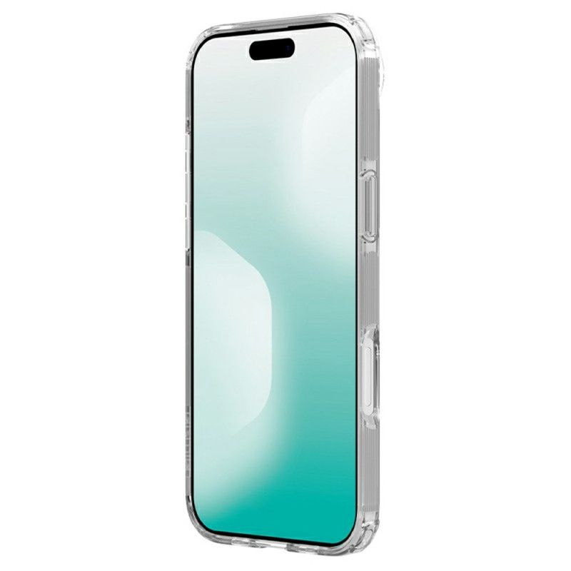 Kuori iPhone Air Nillkin Nature Pro -sarjan Kirkas