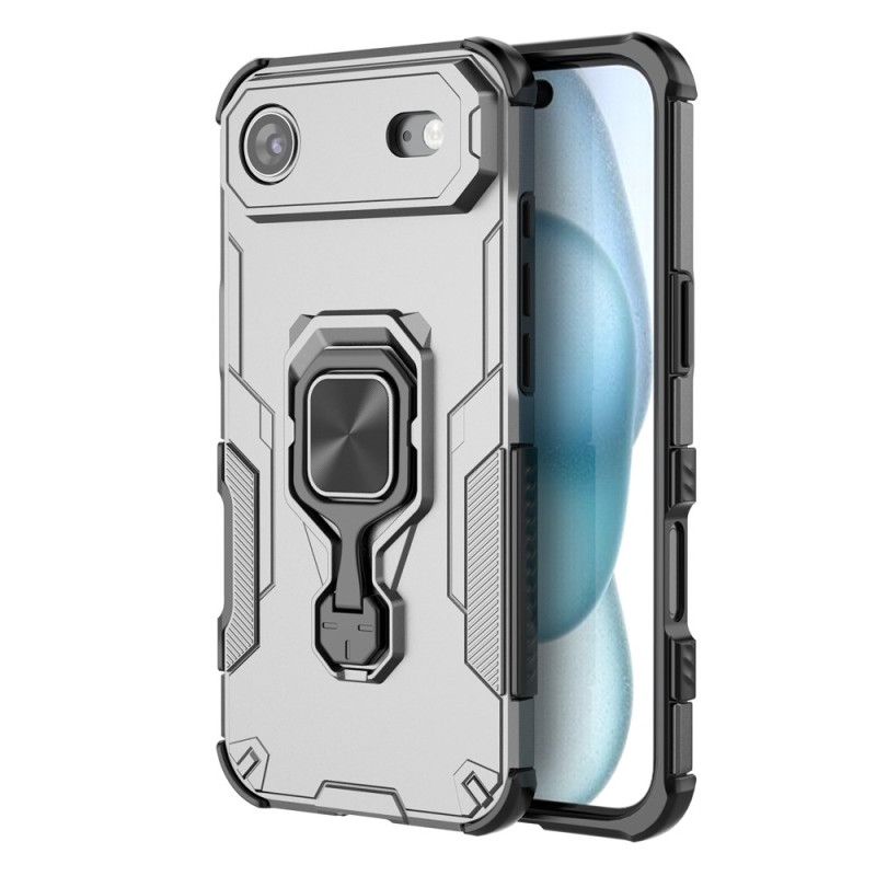 Kuori iPhone Air Sormuskotelo Pyörivällä Jalustalla