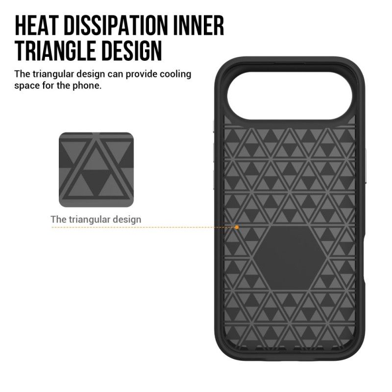 Kuori iPhone Air Sotilastason Magsafe-yhteensopiva