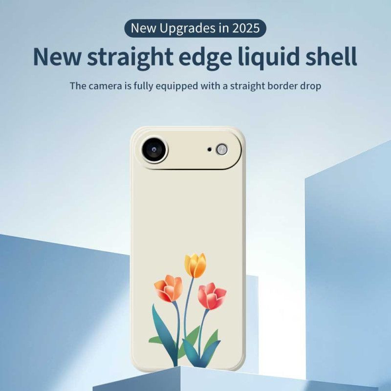 Kuori iPhone Air Värikkäitä Tulppaaneja Suojakuori