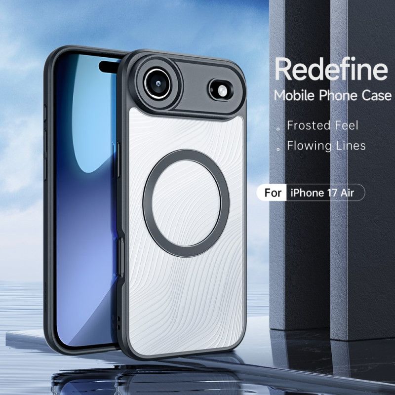 Kuori iPhone Air Yhteensopiva Magsafe Aimo -sarja Dux Ducis