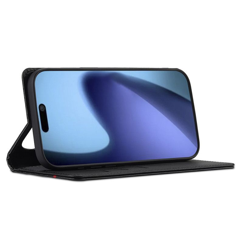 Nahkakotelo iPhone Air Hiilikuituinen Lc.imeeke