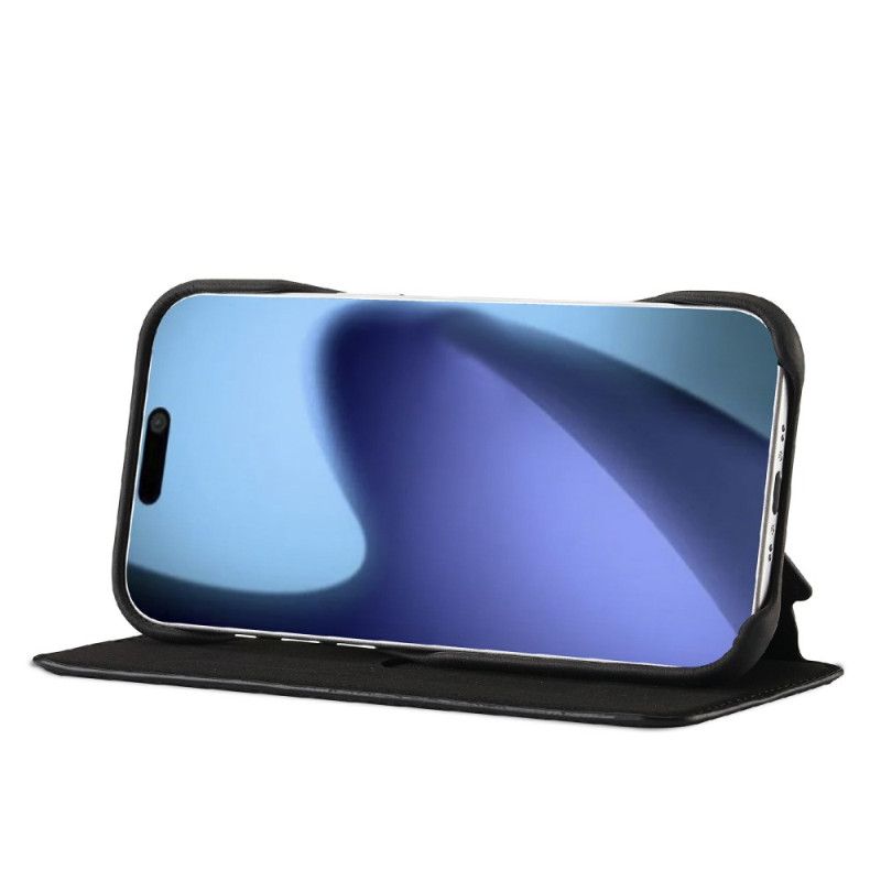 Nahkakotelo iPhone Air Ultraohut Lc.imeeke