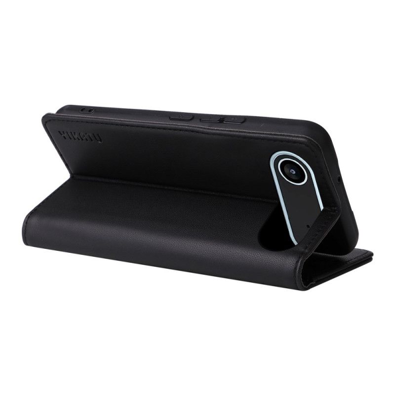 Nahkakotelo iPhone Air Yikatu