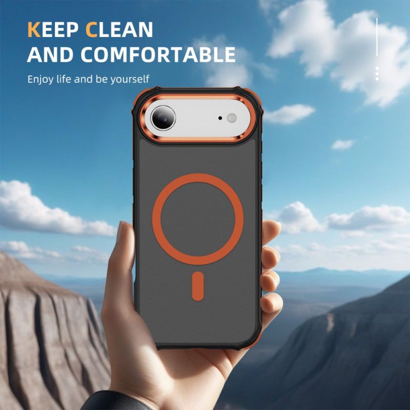 Puhelinkuoret iPhone Air Kaksivärinen Magsafe-tuki Ja Yhteensopivuus