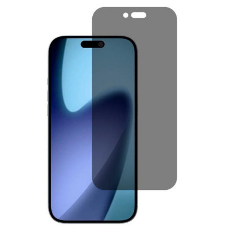Vakoilunestoinen Karkaistusta Lasista Valmistettu Näytönsuoja iPhone Airille