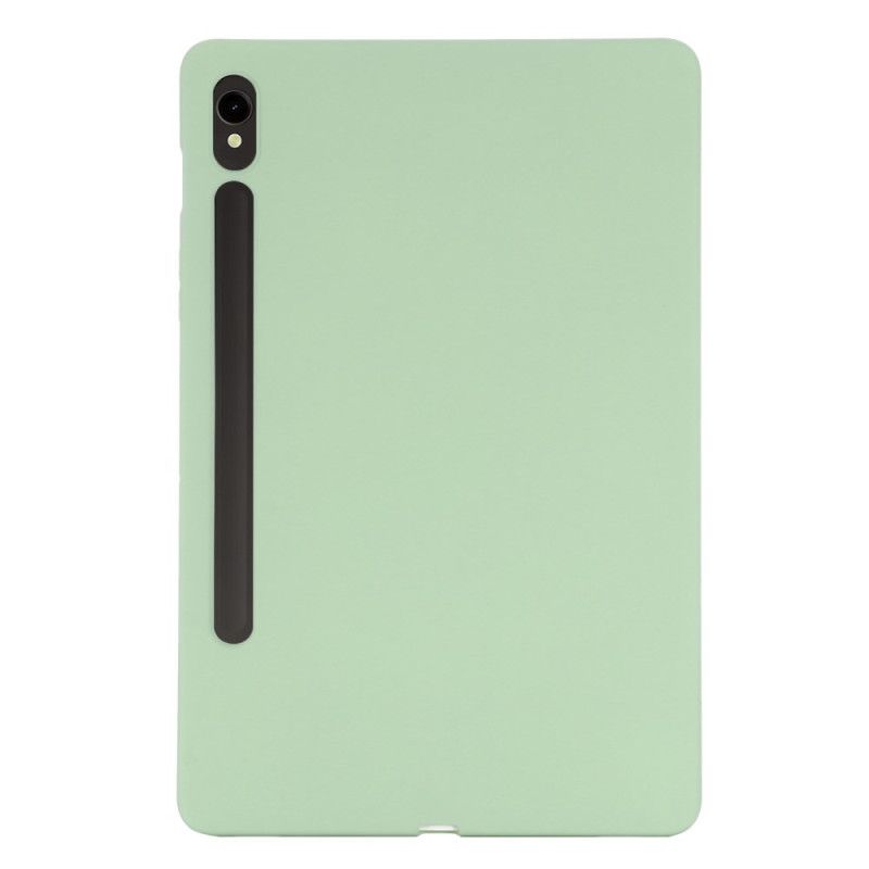Case Samsung Galaxy Tab S10 Fe Puhelinkuoret Naarmuuntumaton Silikoni