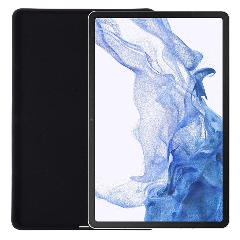 Case Samsung Galaxy Tab S10 Fe Puhelinkuoret Naarmuuntumaton Silikoni