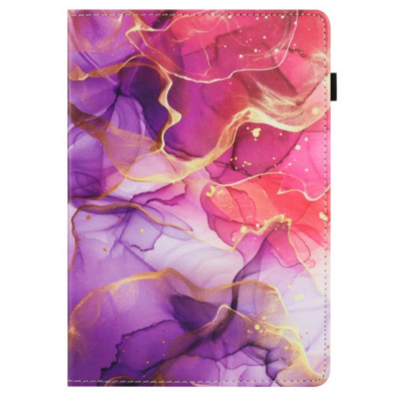 Kotelot Samsung Galaxy Tab S10 Fe Marmorihenki