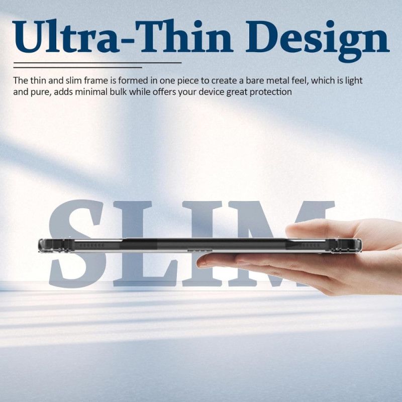 Kuori Samsung Galaxy Tab S10 Fe Läpinäkyvä Hd Suojakuori