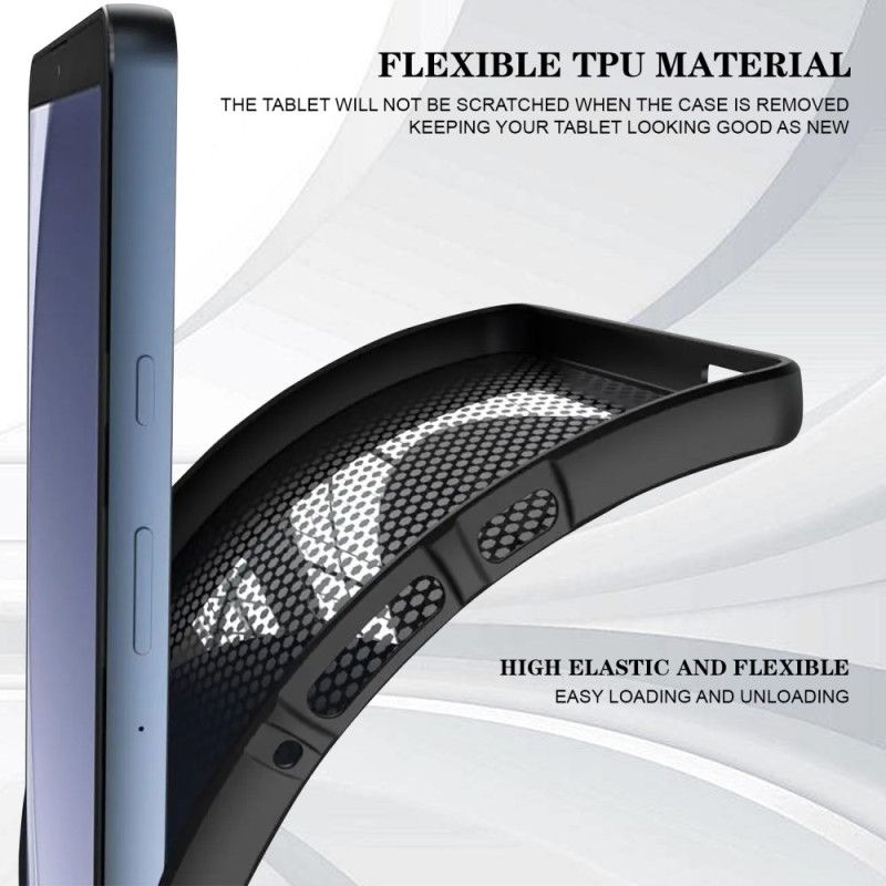 Kuori Samsung Galaxy Tab S10 Fe Pikku Tiikeri