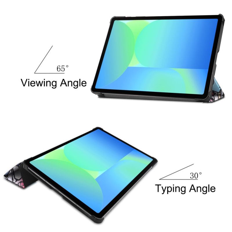 Samsung Galaxy Tab S10 Fe Graffitityylinen