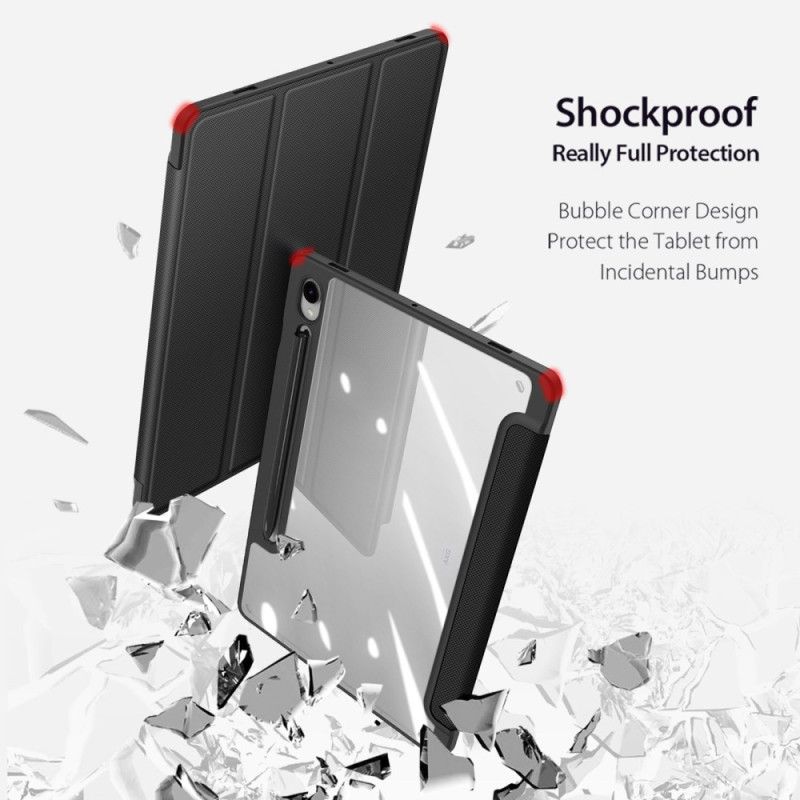 Samsung Galaxy Tab S10 Fe Toby-sarjan Dux Ducis