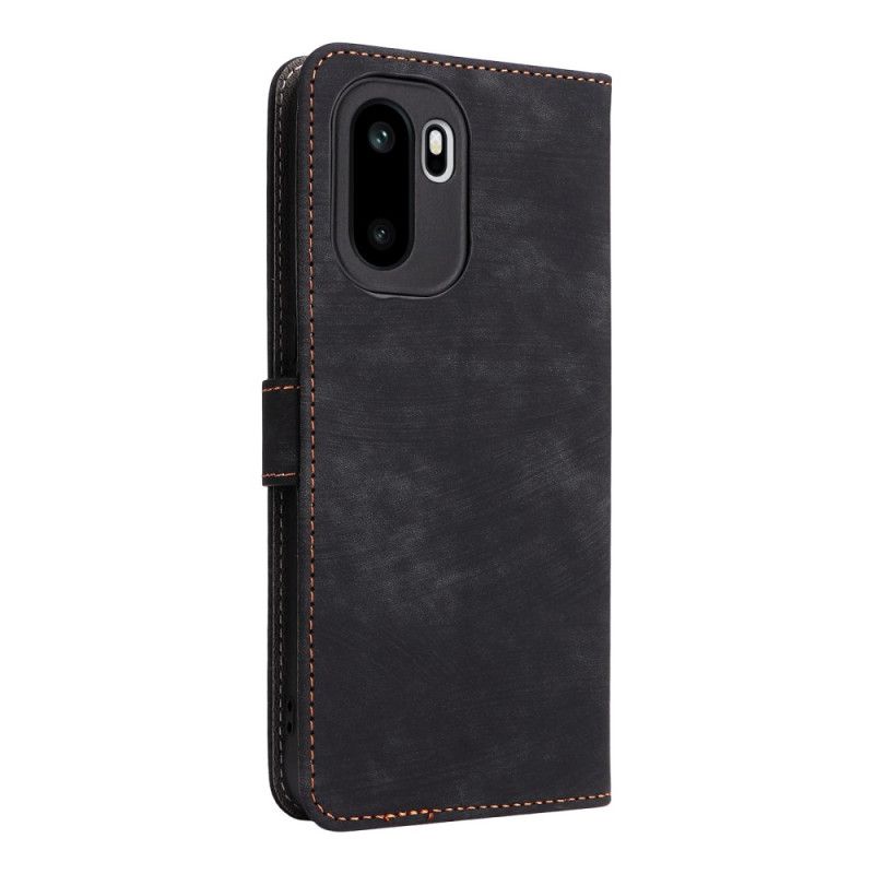 Kotelot Oneplus 15r Rfid-suojattu Mokkanahkaefekti