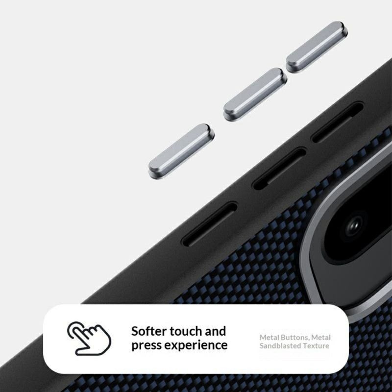 Kuori Oneplus 15r Abeel-klassinen Magneettilompakko Suojakuori