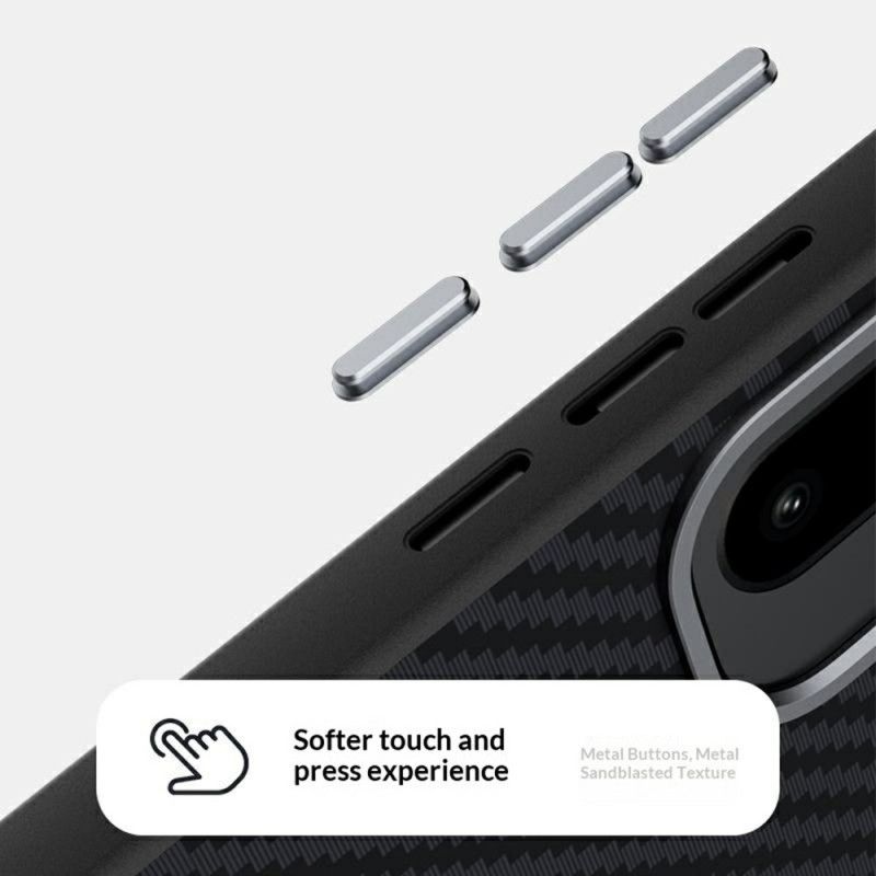 Kuori Oneplus 15r Abeel-magneettilompakko Suojakuori