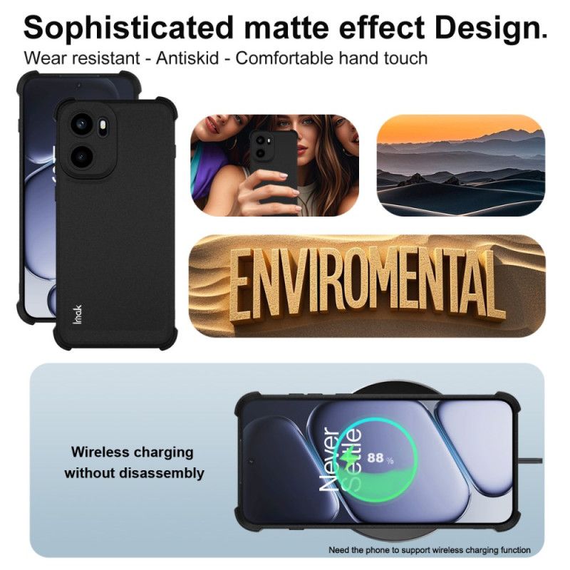 Kuori Oneplus 15r Imak-turvatyynyt