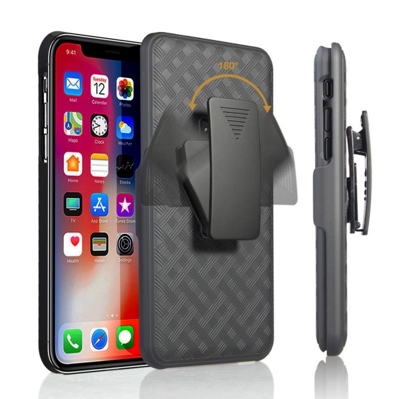 Kuori iPhone 11 Pro Kiinnityssormi