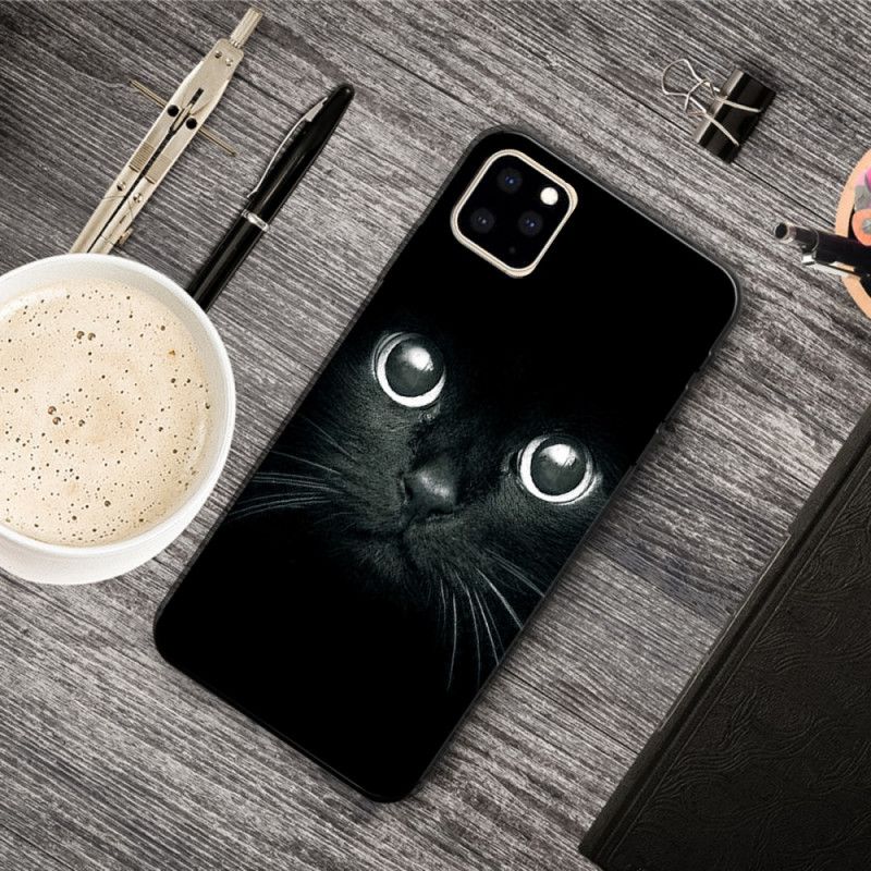 Kuori iPhone 11 Pro Kissan Silmät